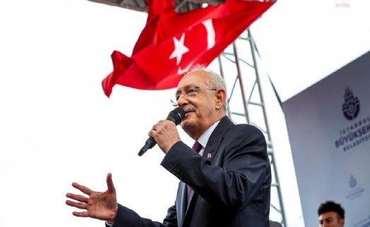 Kılıçdaroğlu: Tek güvencem bu ülkenin insanları