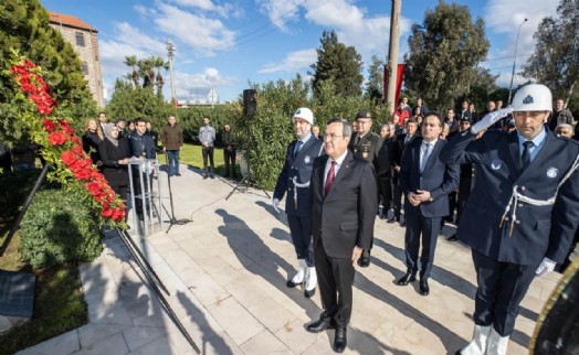 Batur: Kahramanlarımızın destanı unutulmaz, Çanakkale geçilmez