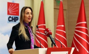 Aylin Nazlıaka, milletvekili aday adaylığını geri çekti!