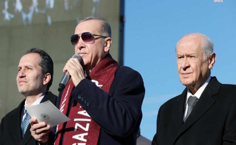 Erdoğan'dan itirazlara tepki: Ne oldu? Yüksek Seçim Kurulu suratlarına vurdu