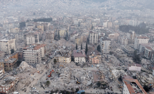 Deprem felaketinde can kaybı sayısı açıklandı!