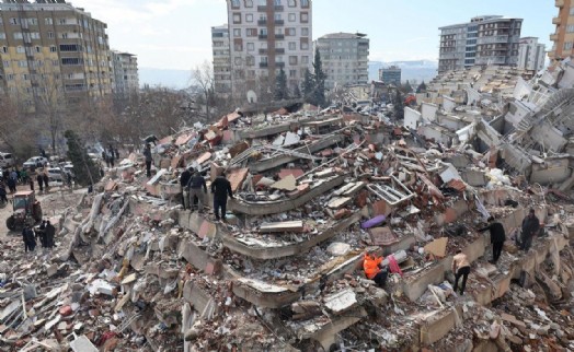 Depremde can kaybı 50 bini aştı!