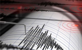 Kayseri'de peş peşe üç deprem