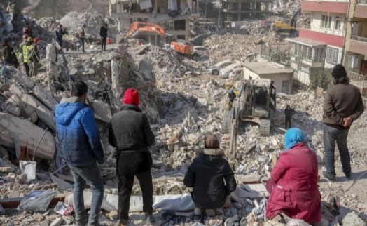 Deprem felaketinde can kaybı sayısı açıklandı