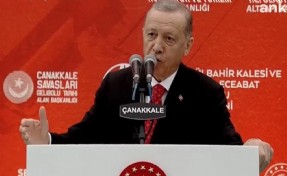 Erdoğan: İhtiyacımız olan tek şey, istikrar ve güven