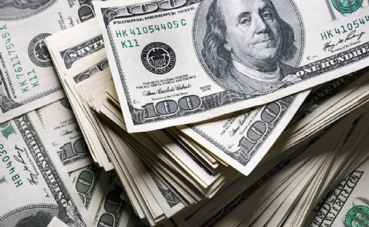 Merkez Bankası: Martta kısa vadeli dış borç stoku 203 milyar dolar oldu