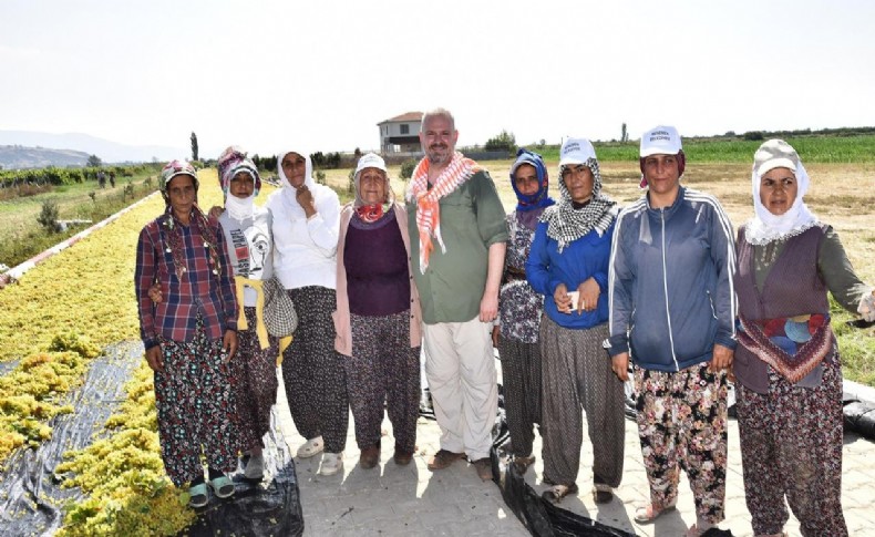 Aydın Pehlivan'dan '8 Mart' mesajı