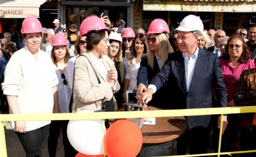 Bornova’nın öğrenci yurtları hızla yükseliyor