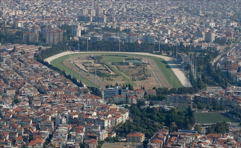 Şirinyer Hipodromu  için koruma kararı