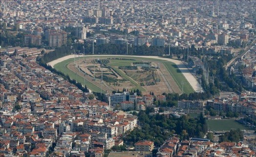 Şirinyer Hipodromu  için koruma kararı