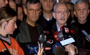 Kılıçdaroğlu: Yok arkadaşlar yok. Devlet yönetimi ciddiyet ister