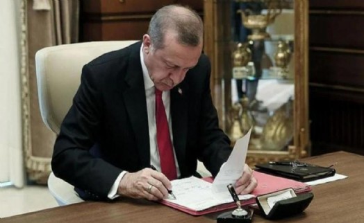 Erdoğan imzaladı: Çin Büyükelçiliği'nin yeni ismi belli oldu