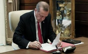 Erdoğan imzaladı: Çin Büyükelçiliği'nin yeni ismi belli oldu
