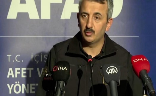 AFAD Başkanı açıkladı!: Can kaybı 47 bin 975'e çıktı