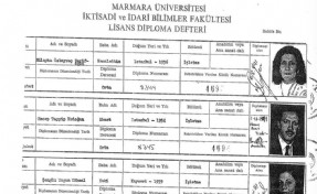 İletişim Başkanlığı'ndan mezuniyet paylaşımı