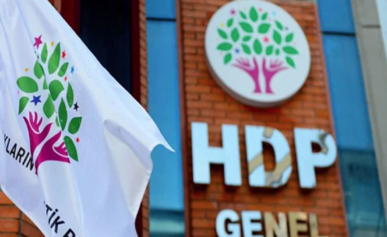 AYM HDP'nin itirazını görüşecek: Tarih verildi