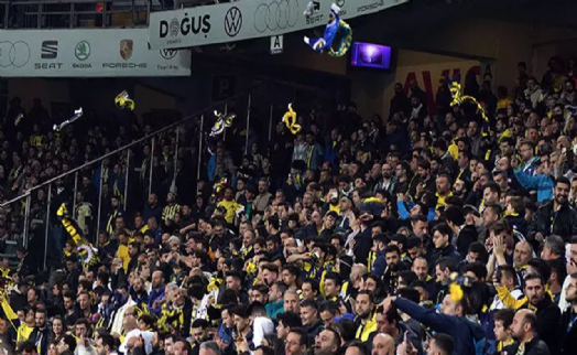 Kayserispor - Fenerbahçe maçına deplasman yasağı