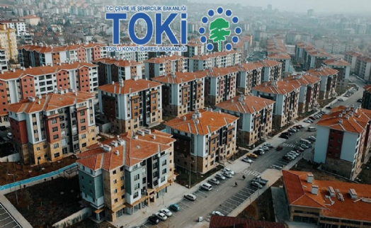 İzmir'de TOKİ kura çekimleri başlıyor