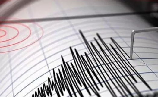 Kahramanmaraş'ta 4.4 büyüklüğünde deprem!