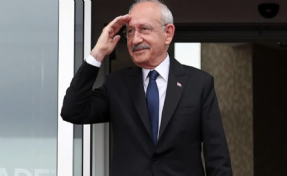 Kılıçdaroğlu’ndan ilk seçim afişi