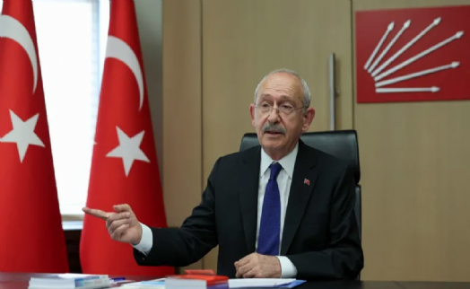 Kılıçdaroğlu'ndan ilk ziyaret Maraş'a