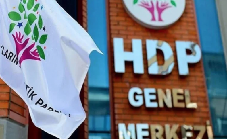 HDP'den Anayasa Mahkemesi'ne 'sözlü savunma' başvurusu