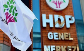 HDP'den Anayasa Mahkemesi'ne 'sözlü savunma' başvurusu