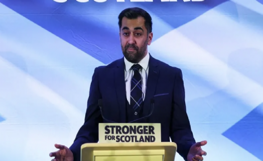 İskoçya'da bir ilk: Müslüman başbakan seçildi