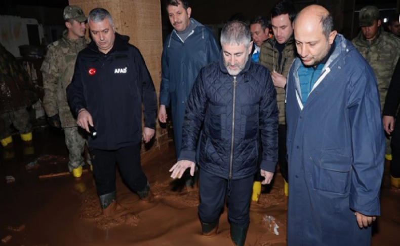 Bakan Nebati'den İYİ Parti Genel Başkanı Akşener'e cevap