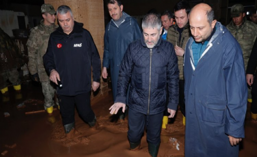 Bakan Nebati'den İYİ Parti Genel Başkanı Akşener'e cevap