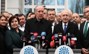 Muharrem İnce'den Kemal Kılıçdaroğlu ile görüşme açıklaması