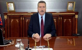 Eski Vali Cahit Kıraç, İYİ Parti'den aday adayı oldu