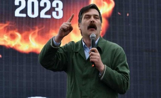 Erkan Baş İzmir'de konuştu: Asrın hesaplaşması geliyor