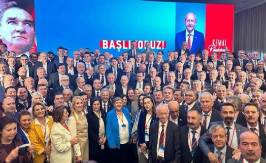 Kılıçdaroğlu, belediye başkanlarını Ankara'da topladı! Seçim startı verildi