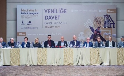 Başkan Soyer'den kongre mesajları