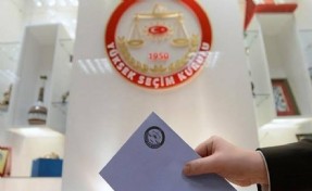 Resmi Gazete'de yayımlandı! İşte gün gün seçim takvimi