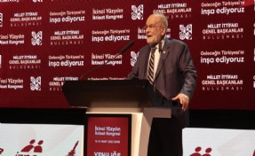 Karamollaoğlu'ndan 'adalet' vurgusu ve 15 Mayıs mesajı