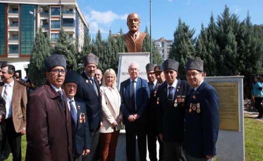 İstiklal Marşı'nın Kabulü'nün 102. yılı kutlandı