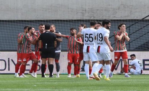 Karşıyaka '1-1' eriyor!