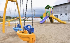 Kemalpaşa’nın park ve yeşil alanları genişliyor