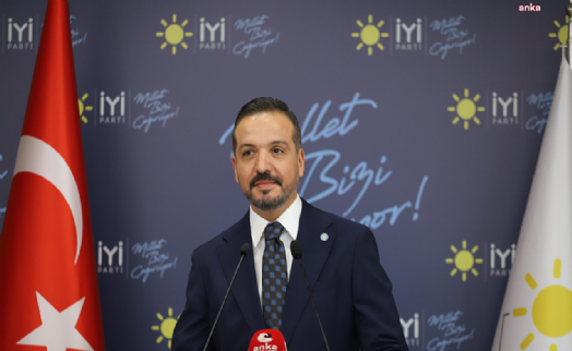 İYİ Parti'den Kemal Kılıçdaroğlu'nun açıklamalarına yanıt