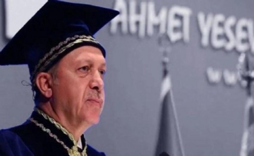 Marmara Üniversitesi'nden, Erdoğan'ın diploması hakkında 'sehven' açıklaması