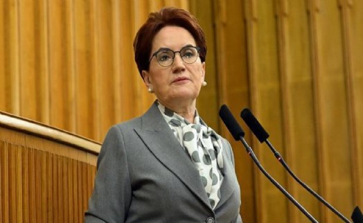 Cumhur İttifakı'ndan Meral Akşener'e sert tepki!