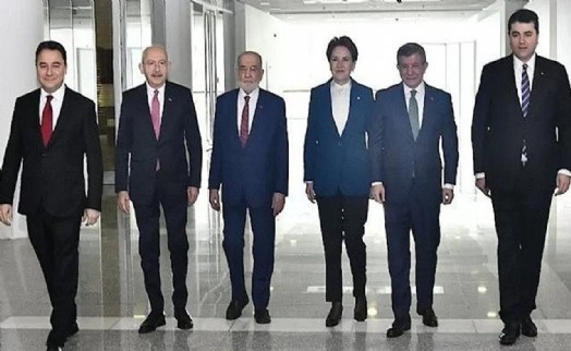 Millet İttifakı liderleri İzmir’e geliyor
