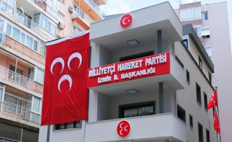 MHP İzmir'in vekil adayları vitrine çıkıyor!