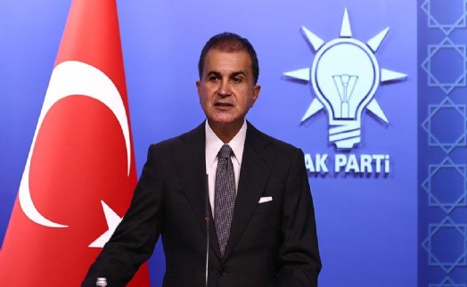 AK Partili Çelik: Cumhurbaşkanımızın adaylığı önünde hiçbir engel yoktur