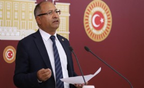 CHP’li Purçu depremzede öğretmenlerin sorunlarını Meclis'e taşıdı