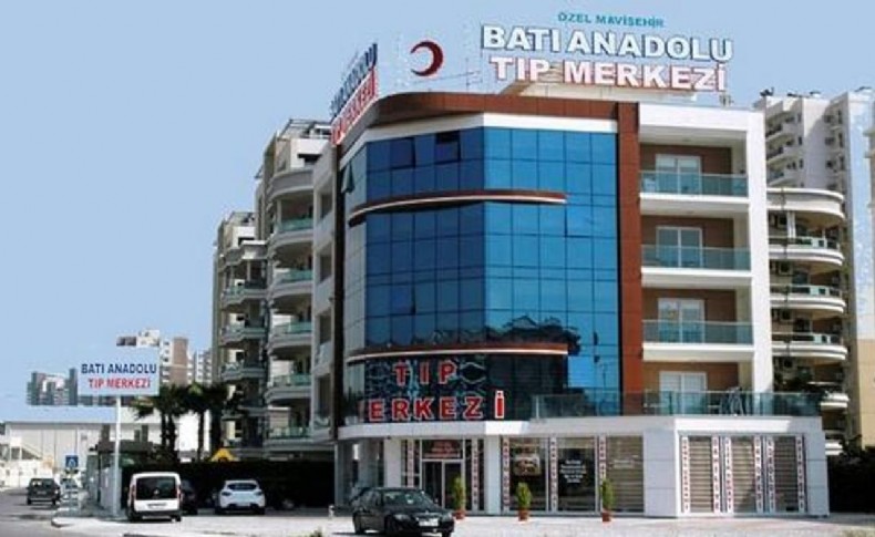 İzmir'deki o sağlık kuruluşunun faaliyetleri durduruldu
