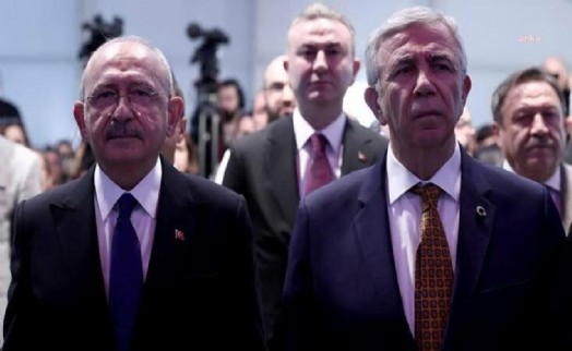 Kılıçdaroğlu: Mansur Başkanımızla deprem bölgesine geçiyoruz