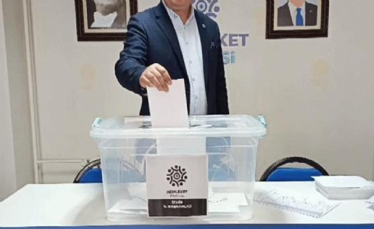 Memleket Partisi sandığa gitti! Cüneyt Oğuz: 14 Mayıs'ta herkes sürpriz sonuçlara hazır olsun